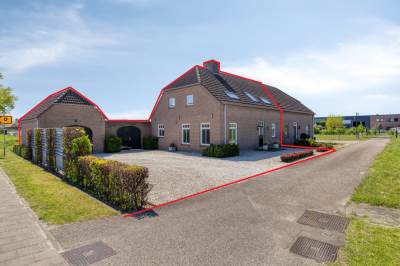 Woning Zevenbergseweg 40 Berghem