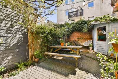 Woning Tuinstraat 71H Amsterdam