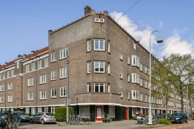 Woning Olympiaweg 921 Amsterdam