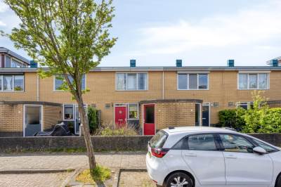 Woning Gerda Brautigamstraat 8 Zaandam