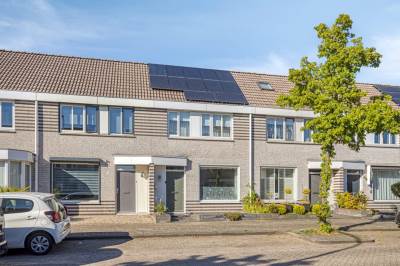 Woning Kijkduinlaan 39 Tilburg