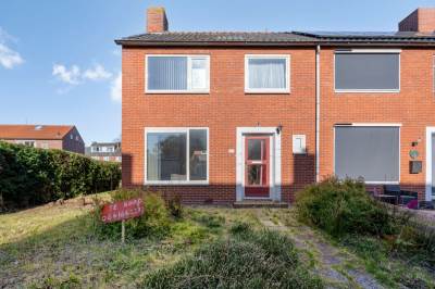 Woning Industriestraat 109 Groningen