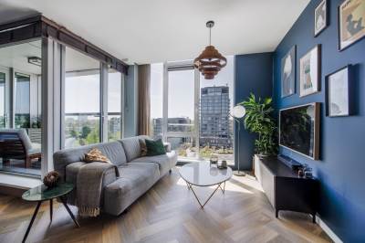 Woning Binckhorstlaan 313N Den Haag