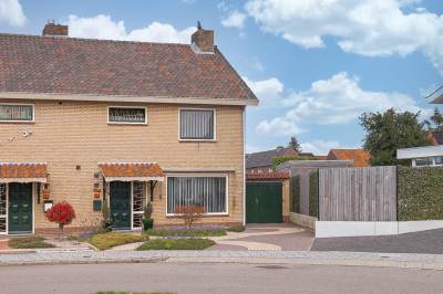 Woning Schuttekleef 16 Stein