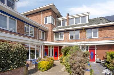 Woning Oscar Romeroplein 35 Den Haag