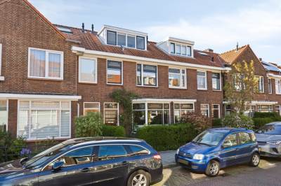 Woning De Vriesstraat 46 Delft
