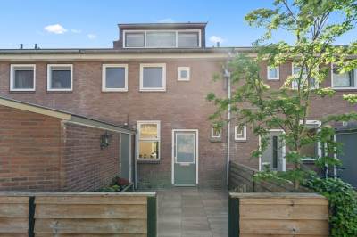 Woning Govert Flinckstraat 24 Amersfoort