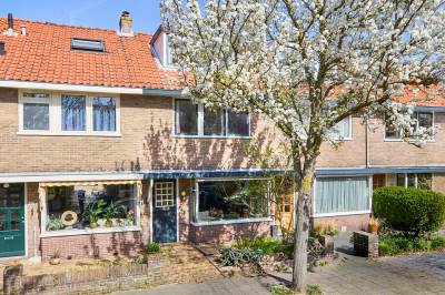 Woning Hyacinthenstraat 40 Santpoort-Noord