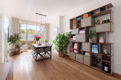 Woning Vrolikstraat 702 Amsterdam