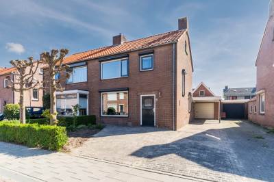 Woning G.M. Poststraat 15 Wamel