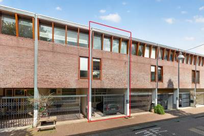 Woning Seinwachterstraat 66 Amsterdam