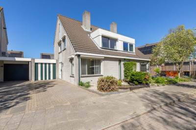 Woning Rosenburglaan 44 Vlissingen