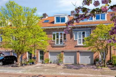 Woning Iepenrodelaan 14BV Amstelveen