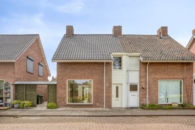 Woning Klokwetering 40 Den Bosch