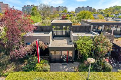 Woning Bohèmepad 7 Amersfoort
