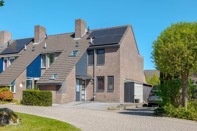 Woning Veldakkers 62 Borger