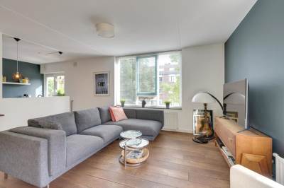 Woning Dapperstraat 80D Amsterdam