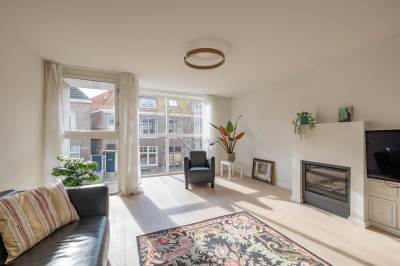 Woning Oranjestraat 23D Groningen