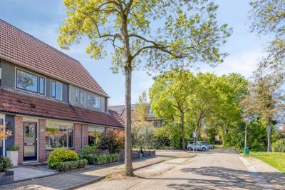 Woning Steenhouwer 2 Hellevoetsluis