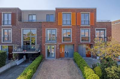 Woning Friendshipring 16 Nootdorp
