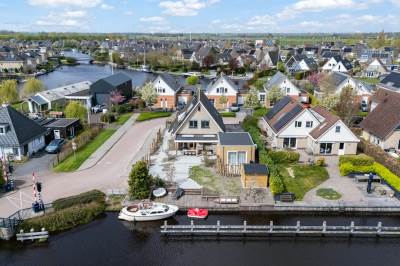 Woning De Reak 41 Nes (Gem. Heerenveen)