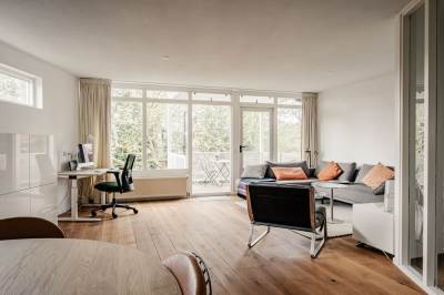 Woning Wagenweg 10C Haarlem