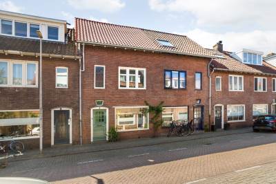 Woning Fregatstraat 4 Utrecht