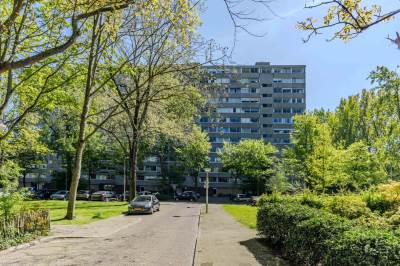 Woning J.J. Slauerhofflaan 109 Delft