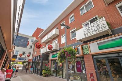Woning Polderplein 115 Hoofddorp