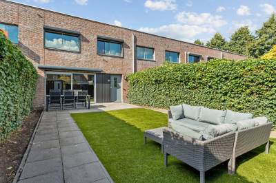 Woning Jacques Offenbachplantsoen 33 Utrecht