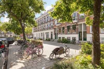 Woning Schietbaanlaan 6A Rotterdam