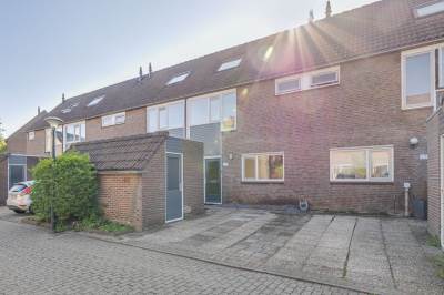 Woning Jaromirgaarde 207 Apeldoorn