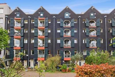 Woning Nieuwe Uilenburgerstraat 15P Amsterdam