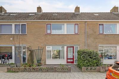Woning Galeistraat 42 Harlingen