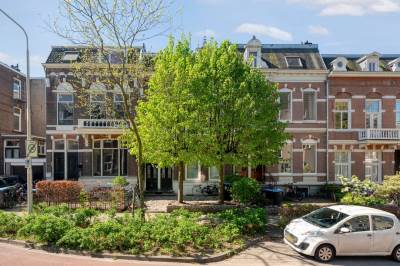 Woning van Oldenbarneveltstraat 15 Nijmegen
