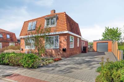Woning Burg v Roijenstr West 12 Hoogezand