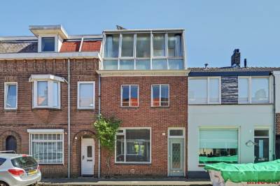 Woning Lieven de Keijstraat 44 Tilburg