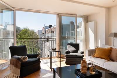 Woning Tweede Van der Helststraat 224 Amsterdam