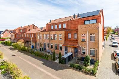 Woning Citroenvlinderstraat 97 Aalsmeer