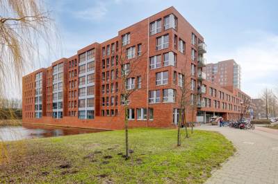 Woning Diamantlaan 14A Leiden