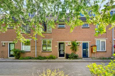 Woning Lumumbasingel 4 Delft