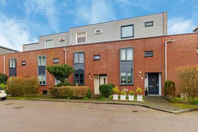 Woning Zuidertoren 35 Hoofddorp