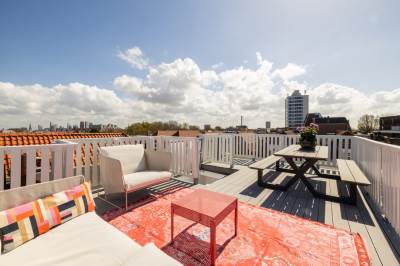 Woning Obrechtstraat 161A Den Haag