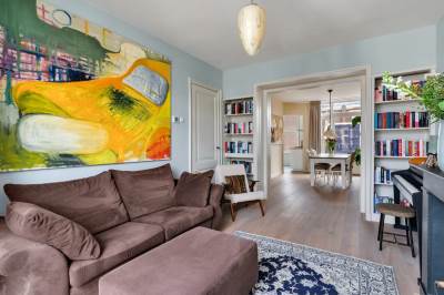 Woning Noorderbeekdwarsstraat 147 Den Haag