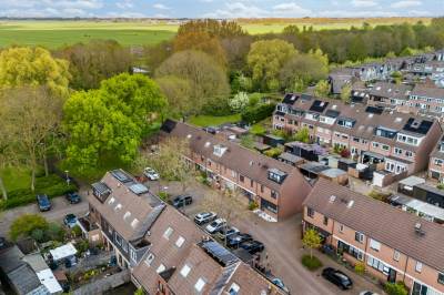 Woning Eikenhorst 13 Alphen aan den Rijn