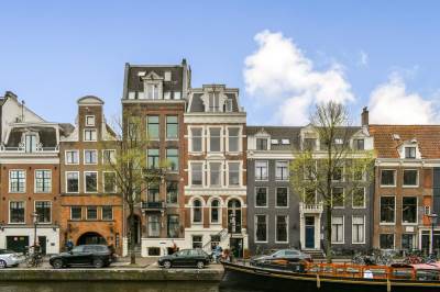 Woning Prinsengracht 5101 Amsterdam
