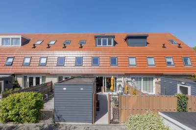 Woning Claes van Kietenstraat 34 Spaarndam