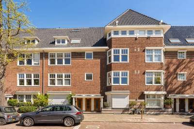 Woning Albrecht Dürerstraat 272 Amsterdam