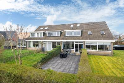 Woning Wilhelminastraat 38 Marrum
