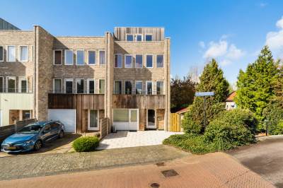 Woning H. Marsmanplantsoen 28 Den Haag
